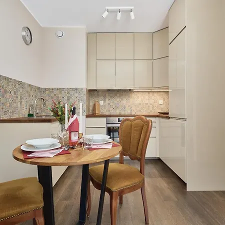 Na Szancach With Balcony By Renters Lejlighed *