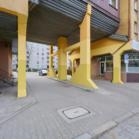 Lejlighed Na Szancach With Balcony By Renters