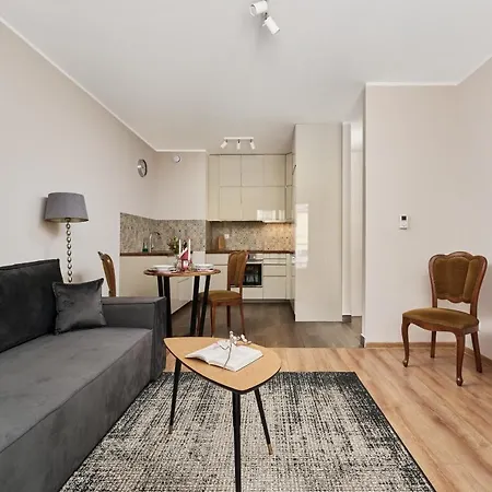 Na Szancach With Balcony By Renters דירה ורוצלב