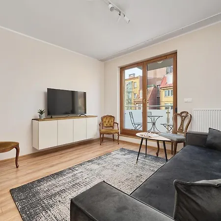 דירה Na Szancach With Balcony By Renters ורוצלב