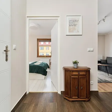 Na Szancach With Balcony By Renters ורוצלב