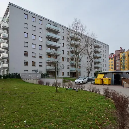 דירה Na Szancach With Balcony By Renters *